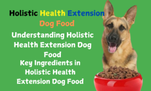 Holistic Health Extension Dog Food: The Key to Your Dog’s Optimal Wellness