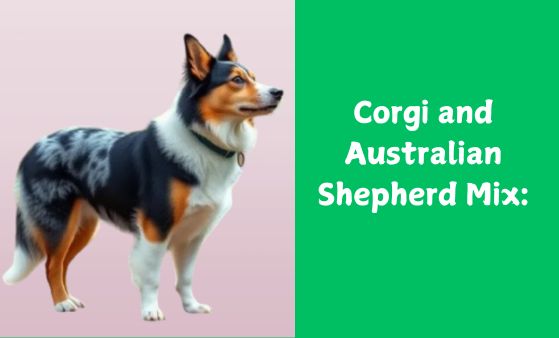 Corgi and Australian Shepherd Mix: The Perfect Blend of Charm and Challenges